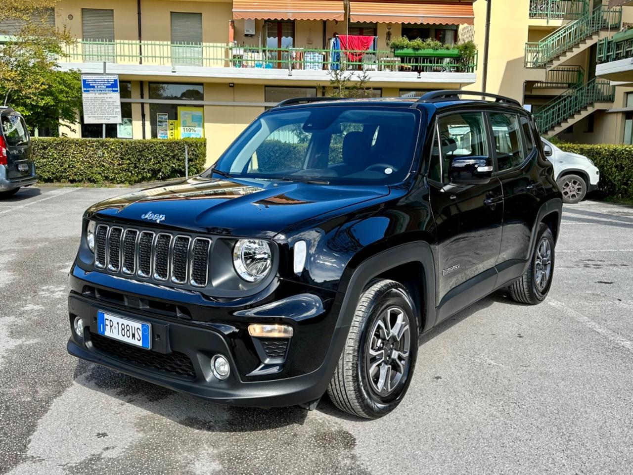 Jeep Renegade 1.6 Mjt 120 CV Longitude