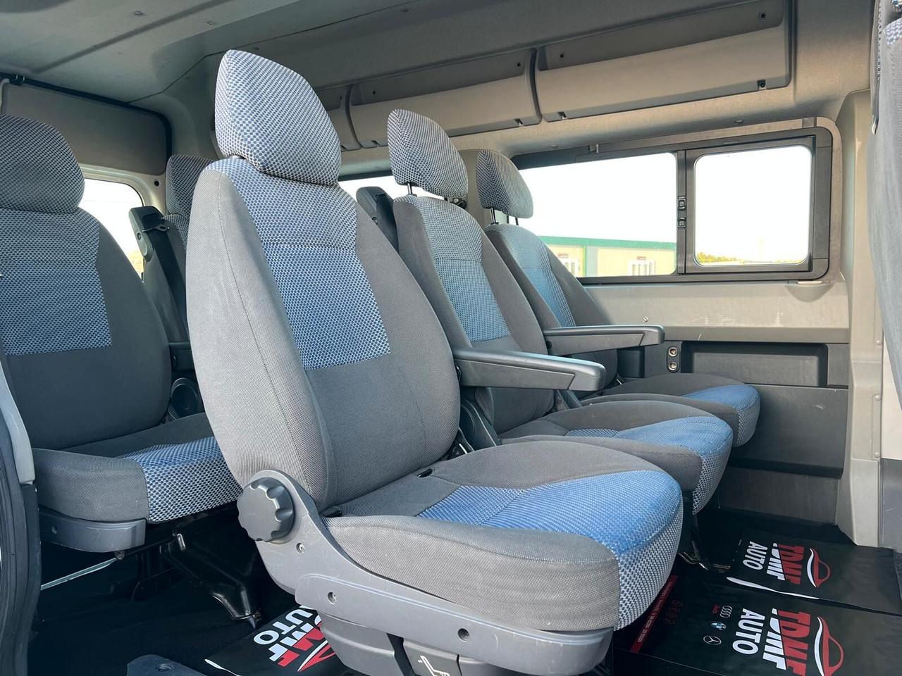 Fiat Ducato Panorama 9 posti 2.3 mjt