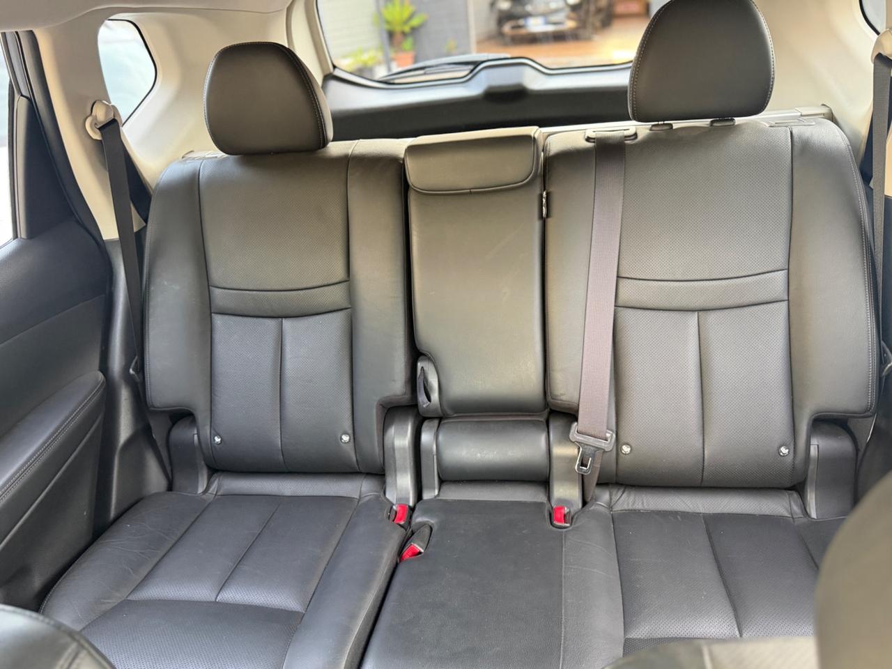 Nissan X-Trail 2.0 dCi 4WD Tekna