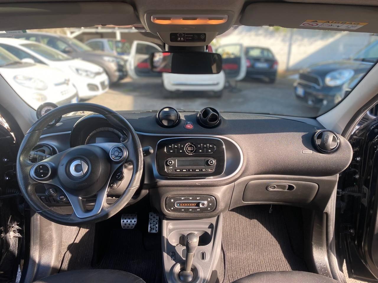 Smart ForFour 70 1.0 twinamic Passion