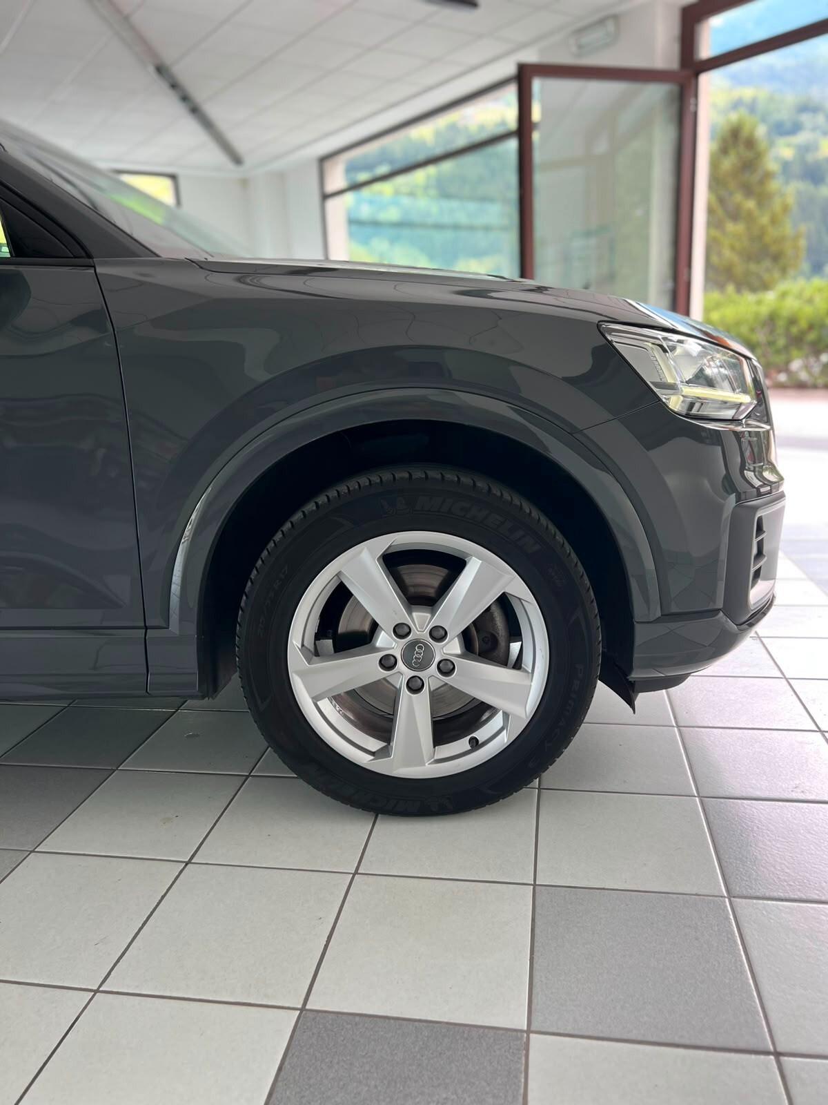 Audi Q2 1.4 TFSI COD Business