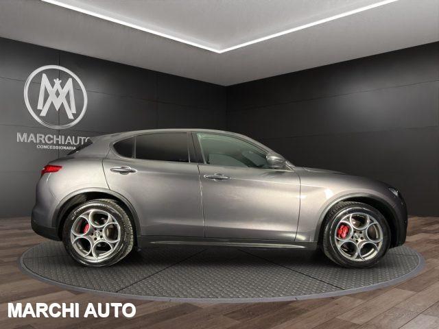 ALFA ROMEO Stelvio 2.2 Turbodiesel 160 CV AT8 RWD Sprint - AUTOCARRO