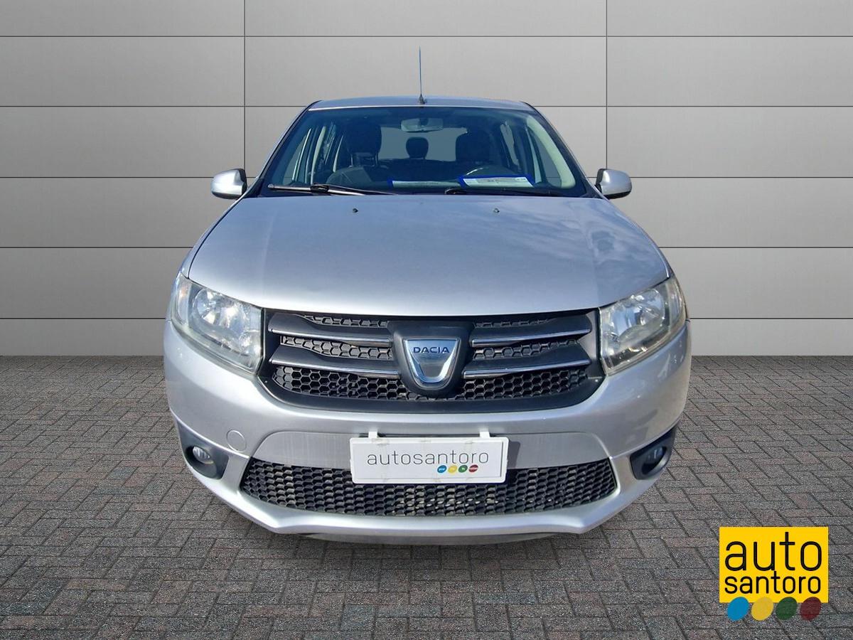DACIA SANDERO 1.1 B/GPL AMBIANCE
