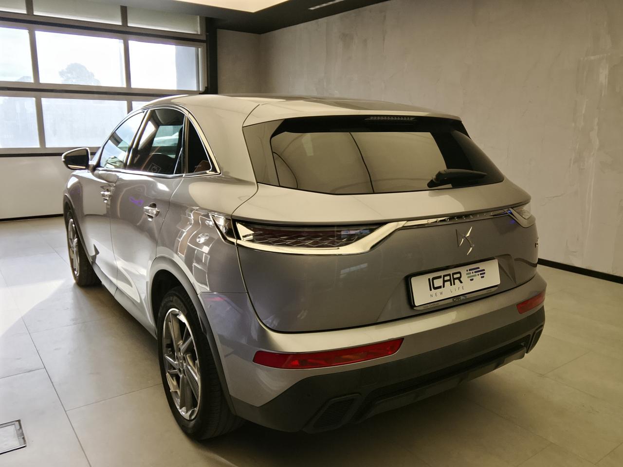 DS DS7 Crossback 1.5 bluehdi Business 130cv auto