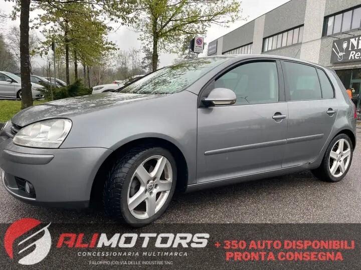 Volkswagen Golf 2.0 16V FSI 4mot. 5p.*Cerchi*4x4