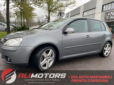 Volkswagen Golf 2.0 16V FSI 4mot. 5p.*Cerchi*4x4