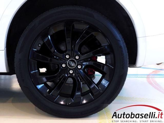 LAND ROVER Discovery Sport 2.0TD4 IBRIDO 180CV AWD R-DYNAMIC S AUTOMATICA