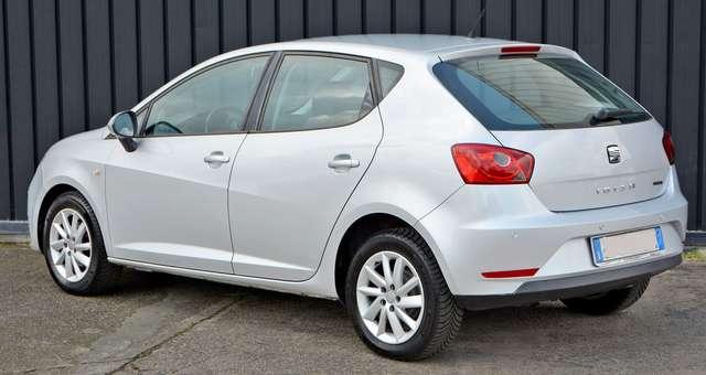 SEAT Ibiza 1.6 Style bi-fuel GPL 60 kW * OK NEOPATENTATI *