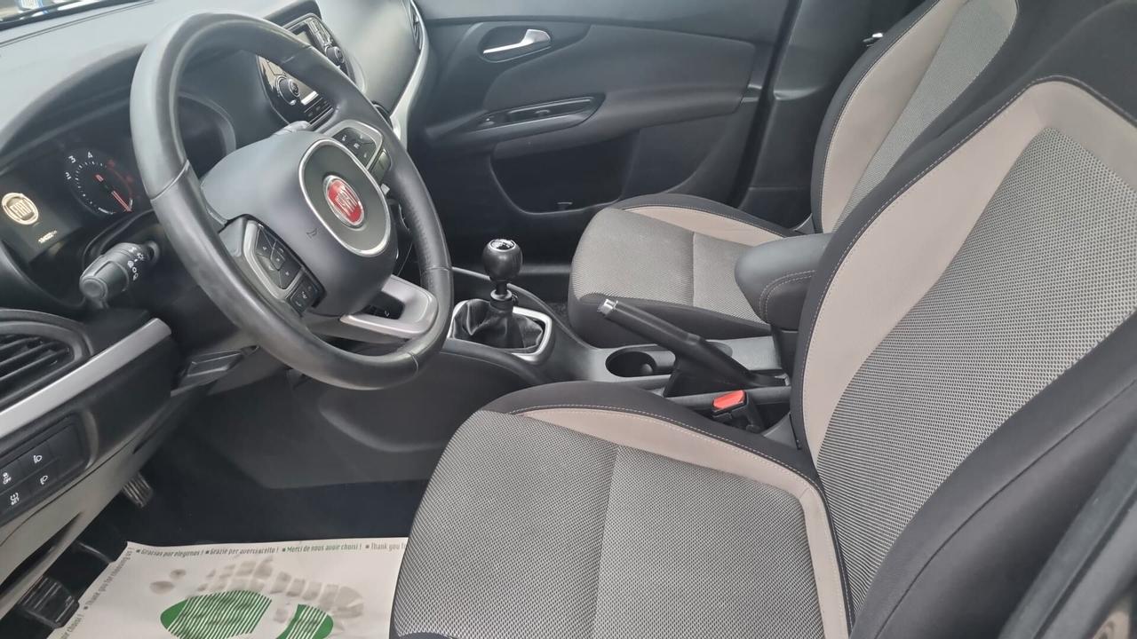 Fiat Tipo 1.6 Mjt 4 porte Opening Edition