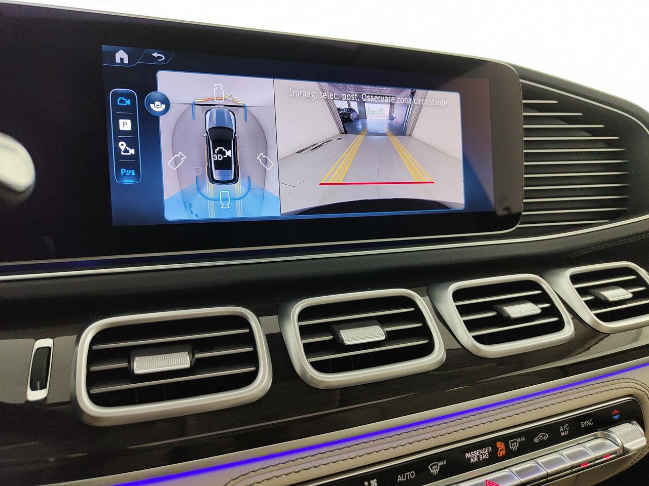 Mercedes-Benz GLE 300 d AMG Line Premium 4matic auto