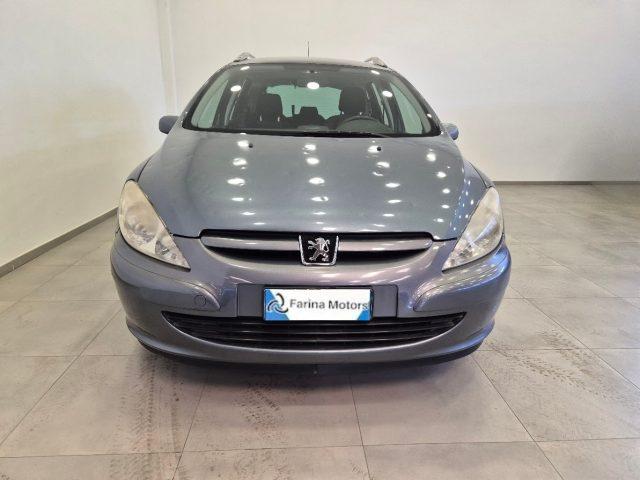 PEUGEOT 307 1.4 16V SW - NEOPAT. - UNIP. - Clima - Tetto