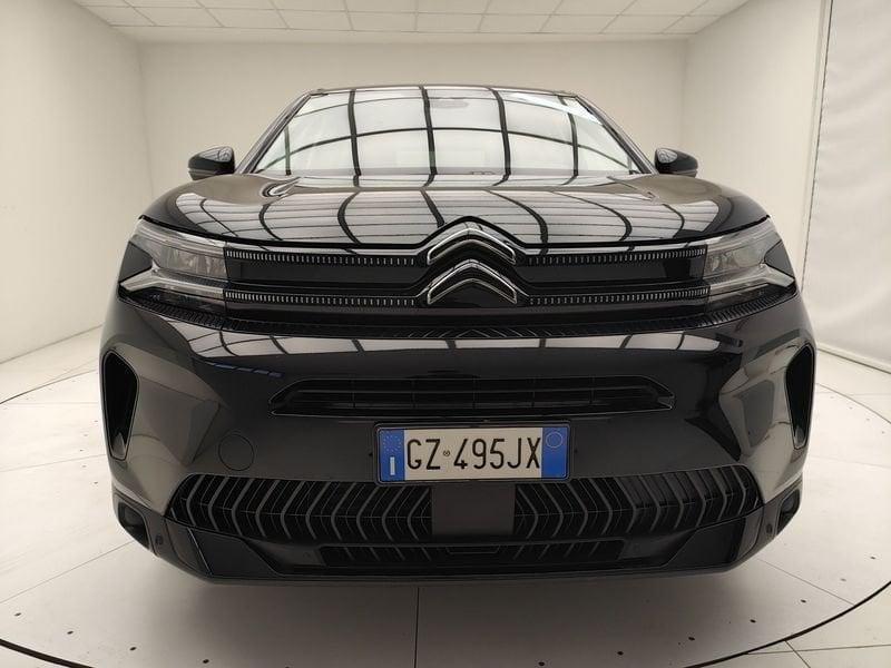 Citroën C5 Aircross I 2022 1.2 hybrid Max 136cv e-dcs6