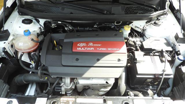 ALFA ROMEO Giulietta SUPER TURBO Multiair