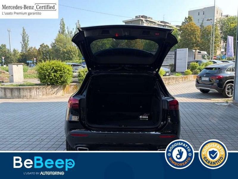 Mercedes-Benz GLA 180 D PROGRESSIVE ADVANCED AUTO