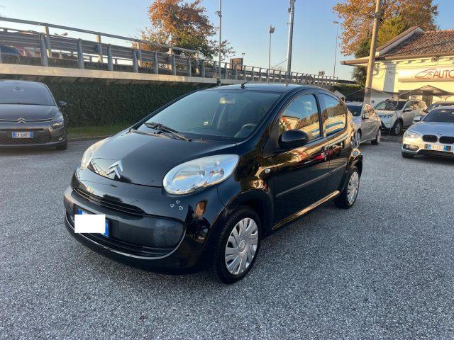 CITROEN C1 1.0 5 porte C1TY 1 PROPRIETARIO KM. CERTIFICATI