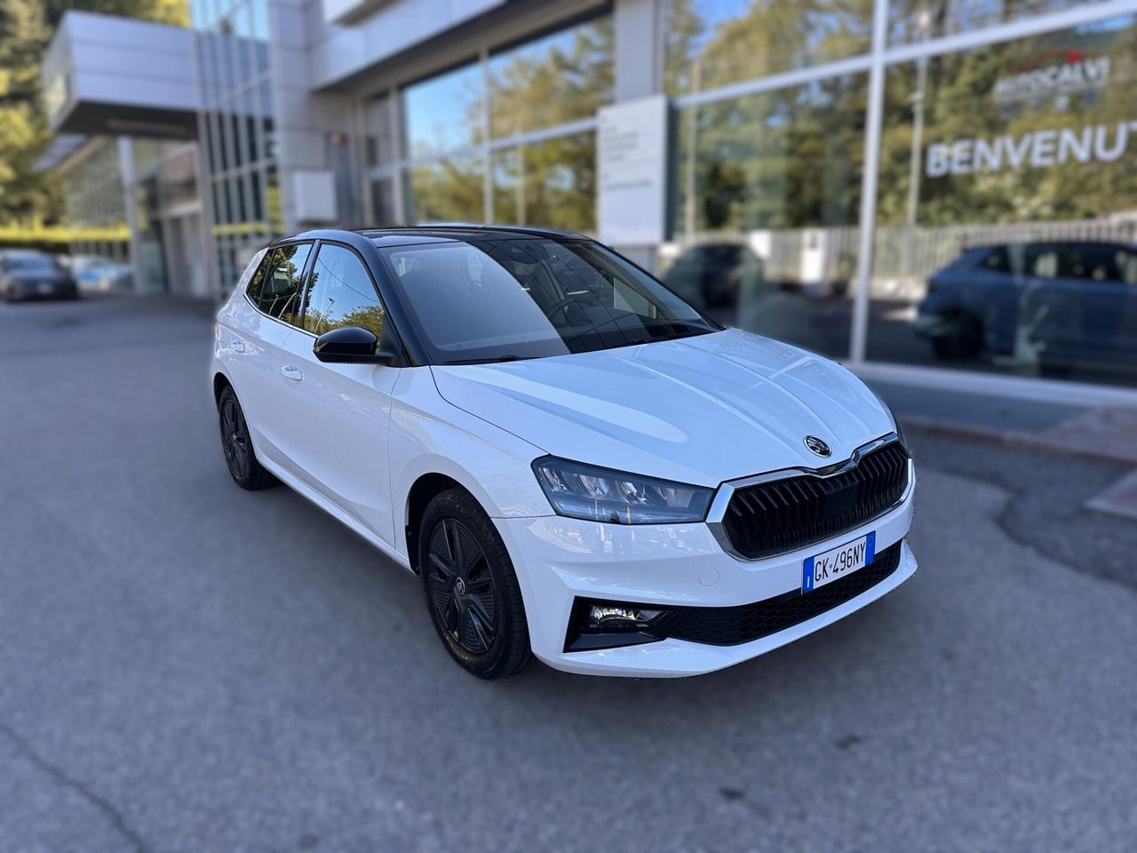 Skoda Fabia 1.0 TSI 95 CV Style
