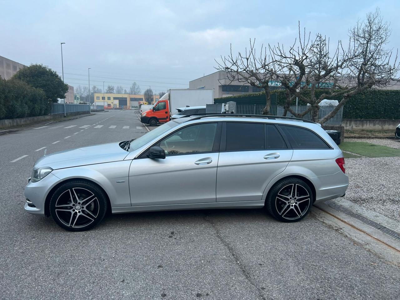 Mercedes-benz C 220 C 220 d Sport berlina