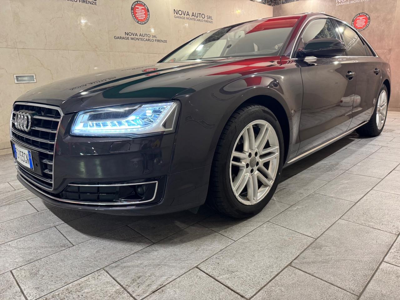 Audi A8 3.0 TDI 262 CV ultra quattro tiptronic
