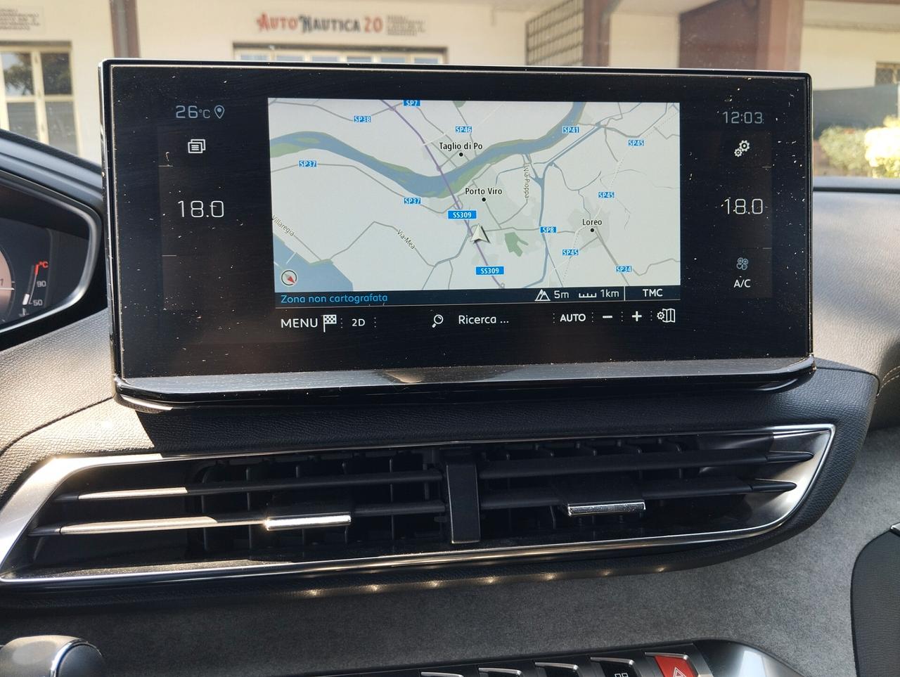 Peugeot 3008 BlueHDi 130 S&S EAT8 GT