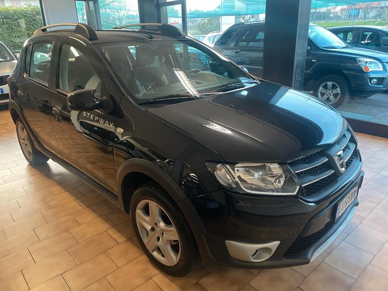 Dacia Sandero Stepway 90cv*PER NEOPATENTATI