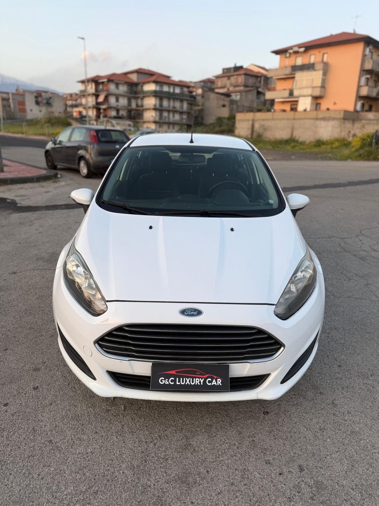 Ford Fiesta 1.5 TDCi 75CV