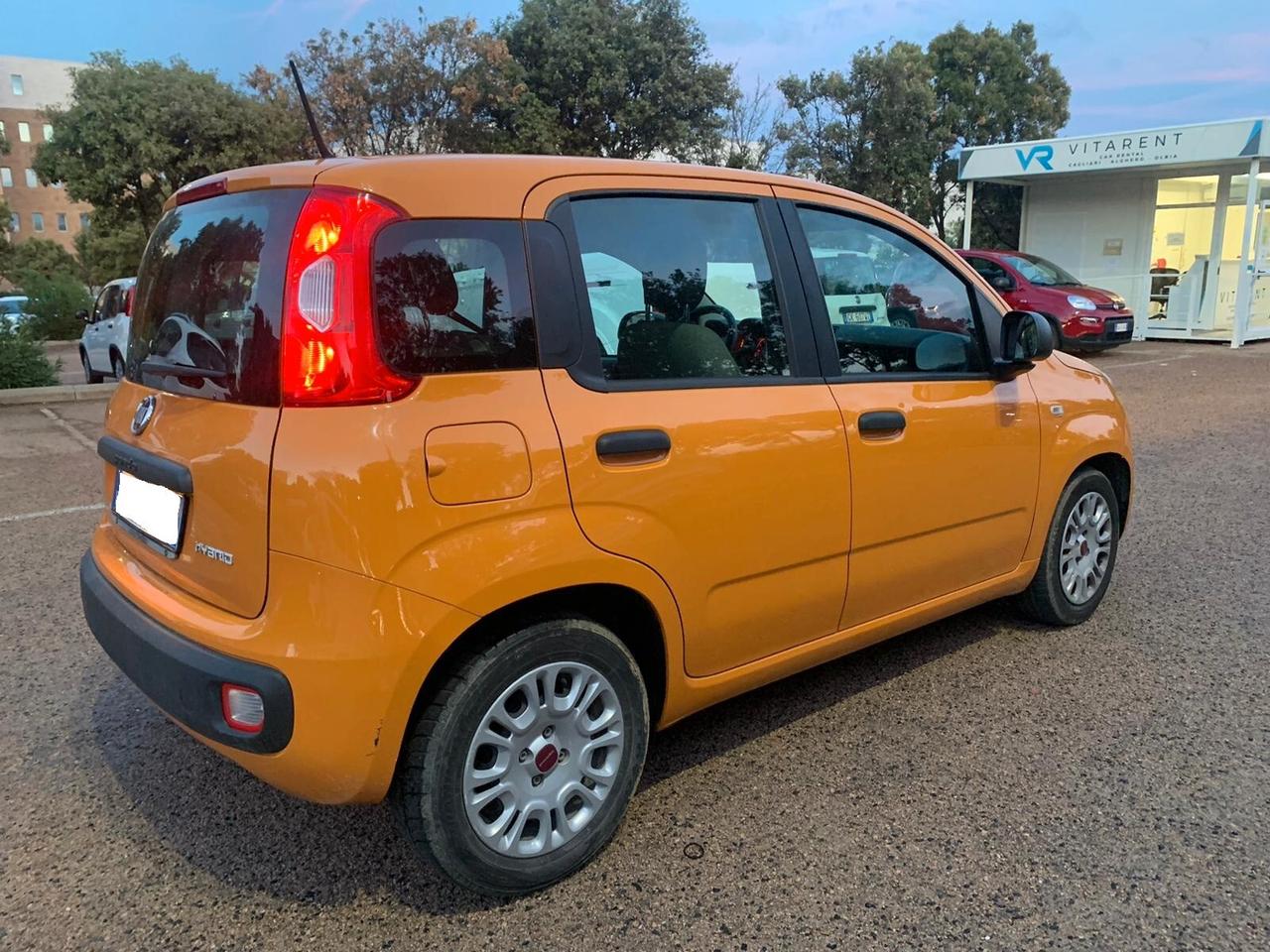 Fiat Panda 1.0 PASSAGGIO INCLUSO