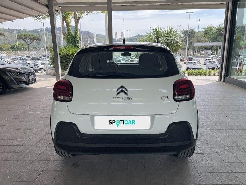 Citroën C3 PureTech 110 S&S Shine EAT6