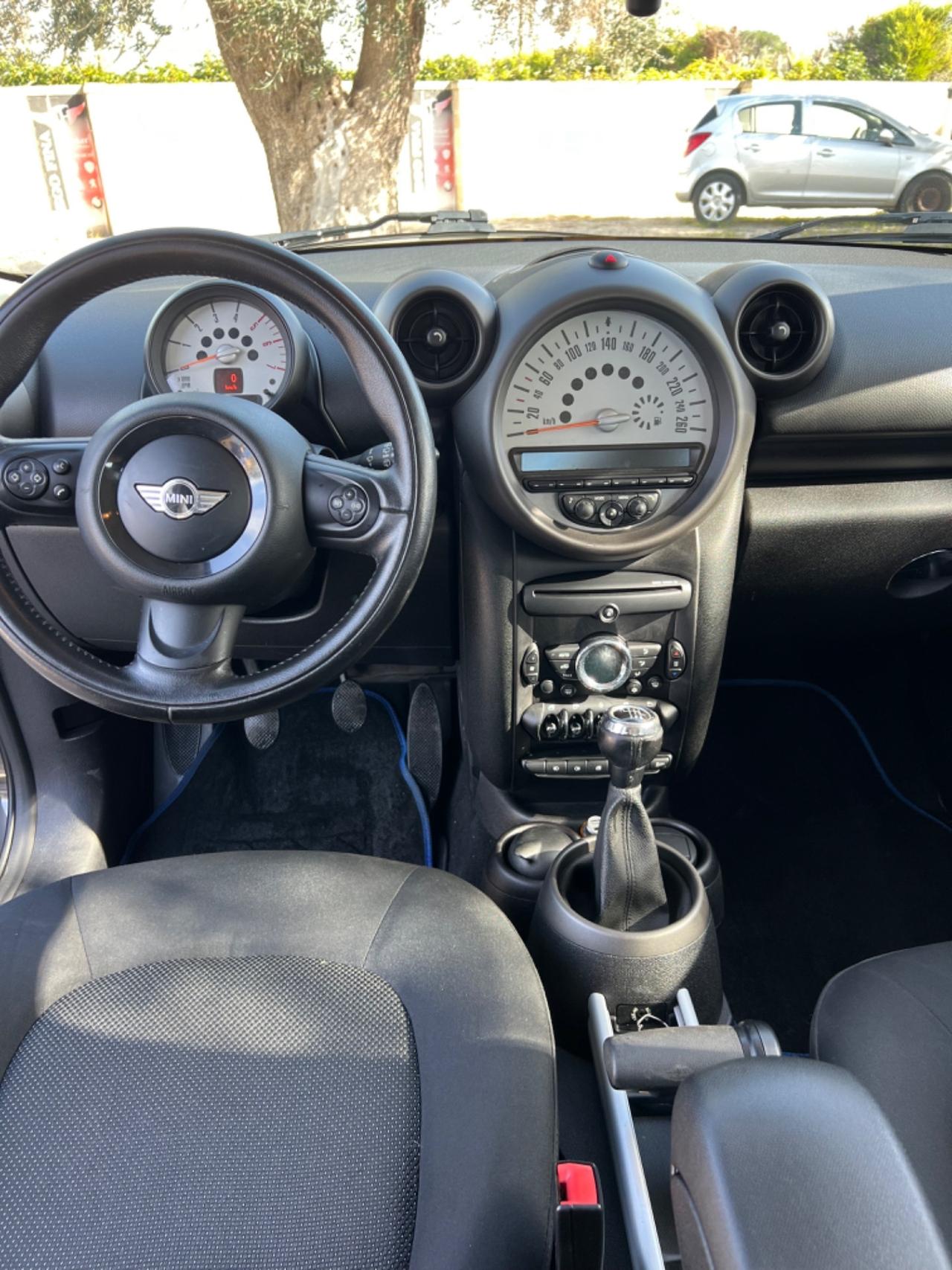 Mini Cooper Countryman Mini 1.6 Cooper D Countryman