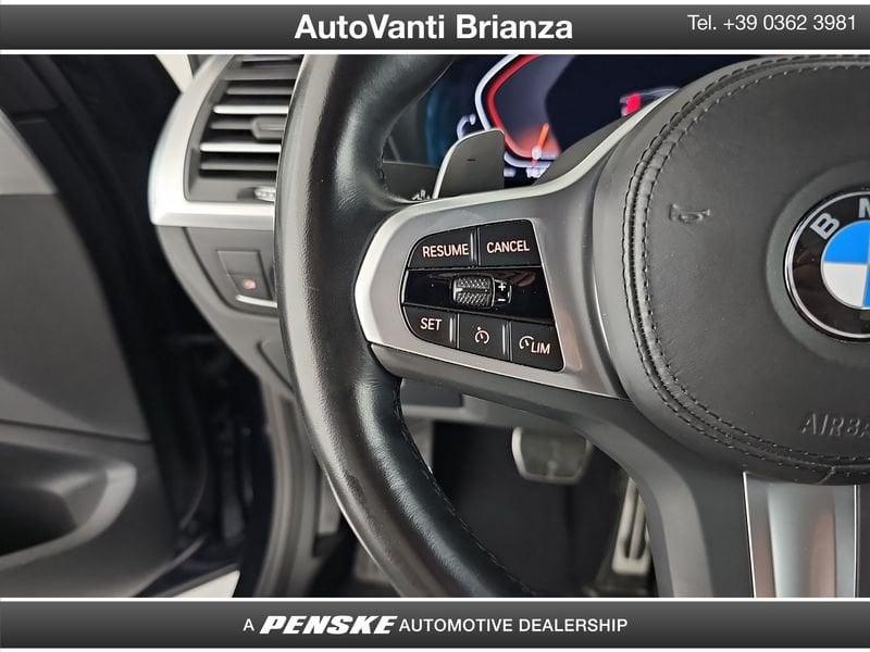 BMW X3 X3 xDrive20d 48V Msport