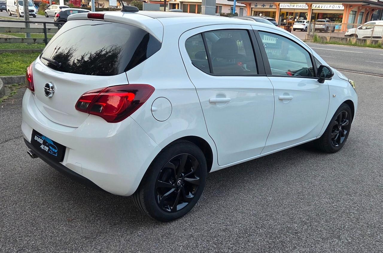Opel Corsa 1.4 90CV GPL Tech 5 porte b-Color
