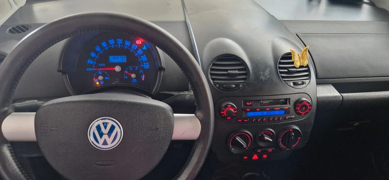 Volkswagen New Beetle 1.9 TDI 105CV