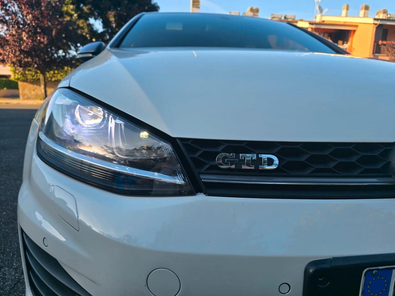 Volkswagen Golf 7 2.0 GTD