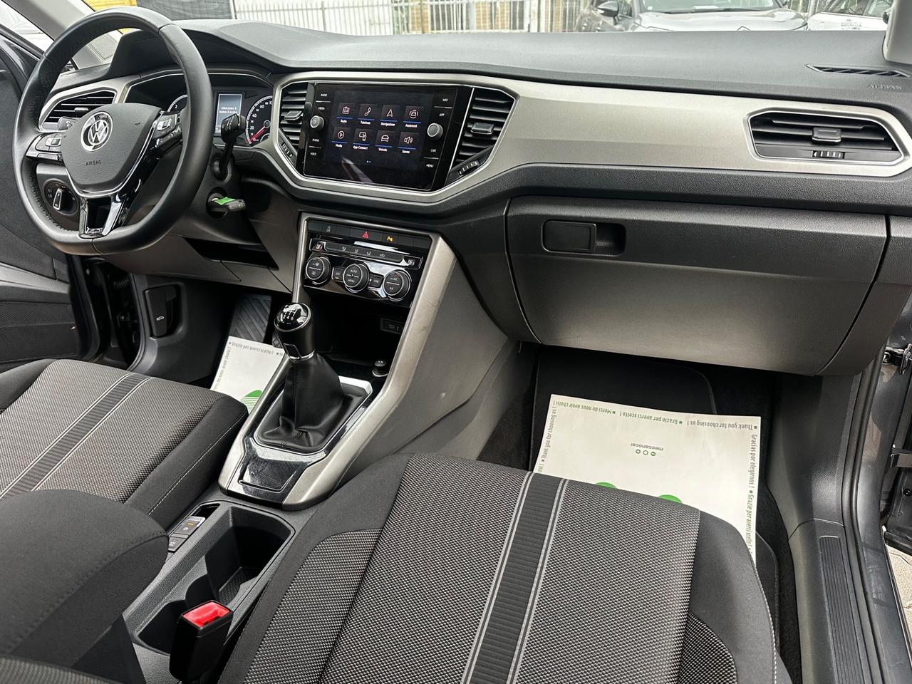 Volkswagen T-Roc 2.0 TDI SCR Style BlueMotion Technology