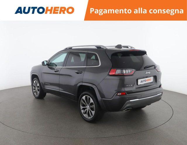 JEEP Cherokee 2.2 Mjt AWD Active Drive I Overland