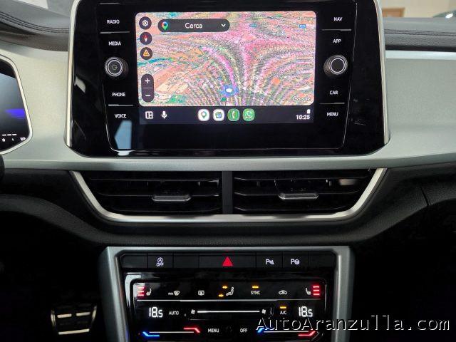 VOLKSWAGEN T-Roc 2.0 TDI SCR 150CV DSG Bi Color Life GOAL Navi