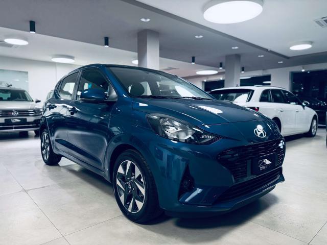 Hyundai i10 1.0 mpi Prime 63cv KM0