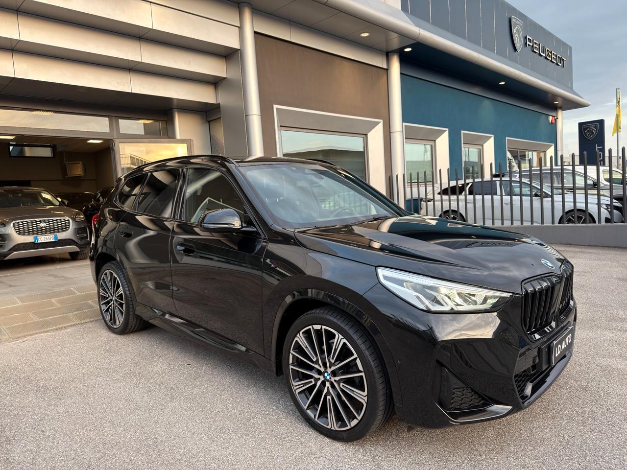 Bmw X1 sDrive 18d Msport