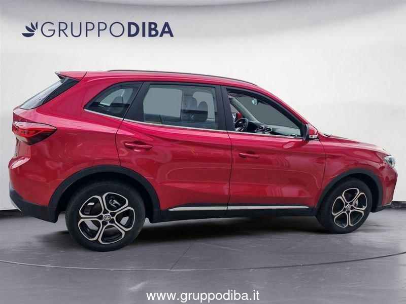MG ZS NUOVO HEV 1.5L HEV COM MY25 Red