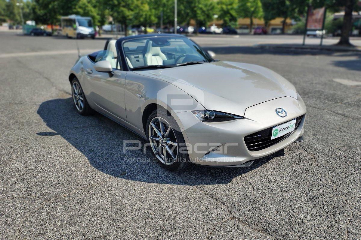 MAZDA MX-5 2.0L Skyactiv-G Kazari