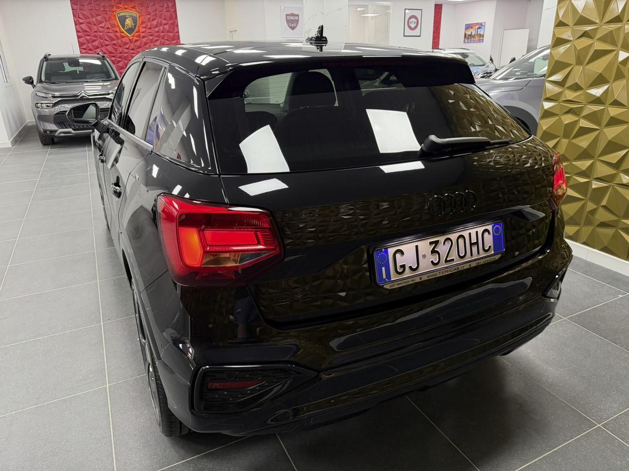 Audi Q2 30 TDI S tronic line Edition