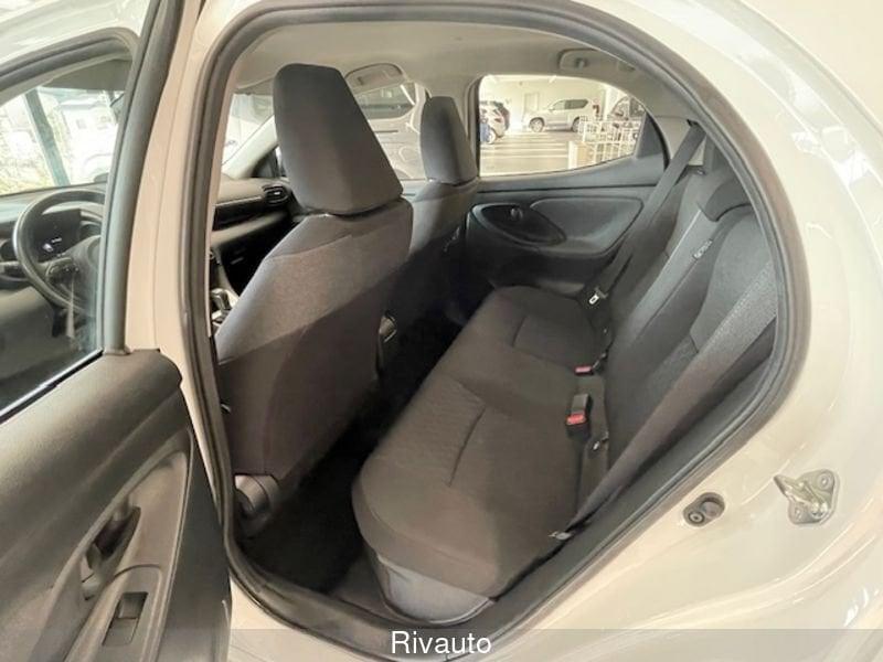 Toyota Yaris Yaris 1.5 Hybrid 5 porte Trend