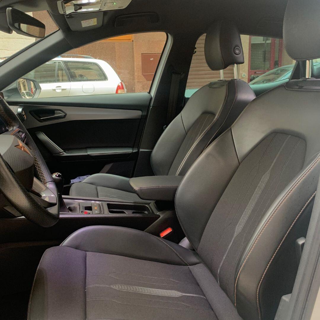 Cupra Formentor 1.5 TSI 2022