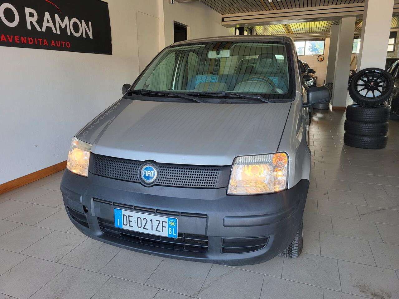 Fiat Panda 1.1 Actual