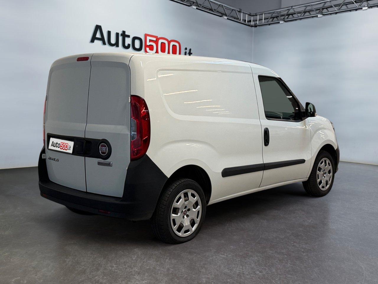 FIAT Doblo cargo 1.4 95cv E6 F.L.