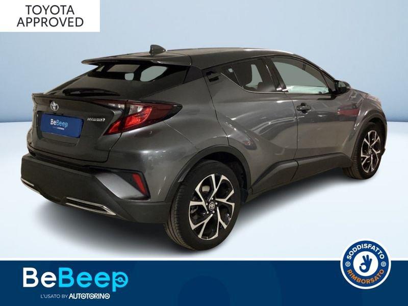 Toyota C-HR 2.0H COMFORT E-CVT