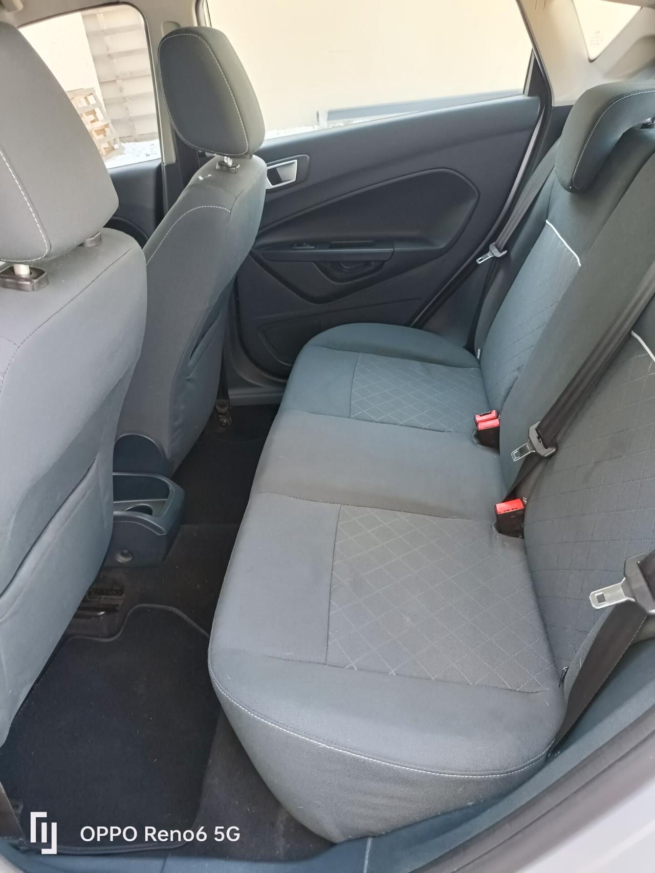 Ford Fiesta Ikon 1.2 8 CV 5 porte