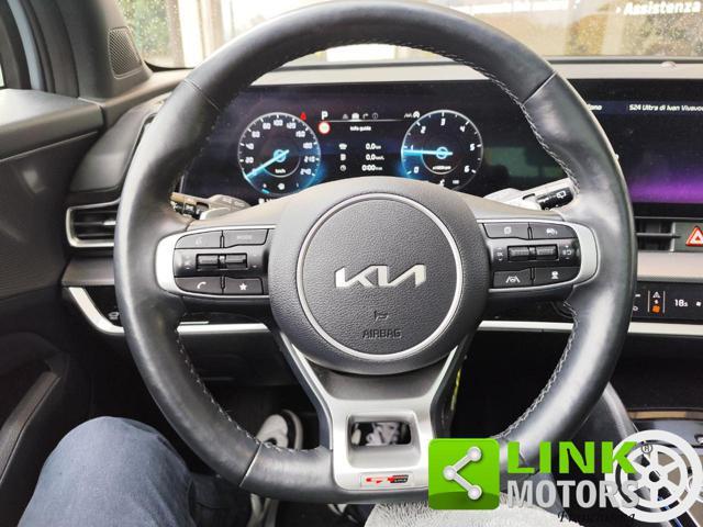 KIA Sportage 1.6 CRDi MHEV DCT GT-line GARANZIA INCLUSA