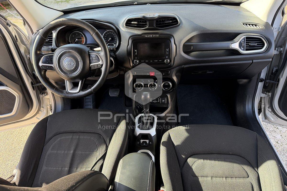 JEEP Renegade 1.6 Mjt DDCT 120 CV Limited
