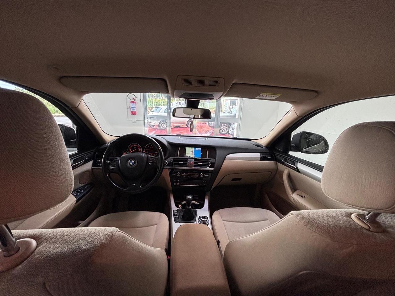 Bmw X4 xDrive20d xLine