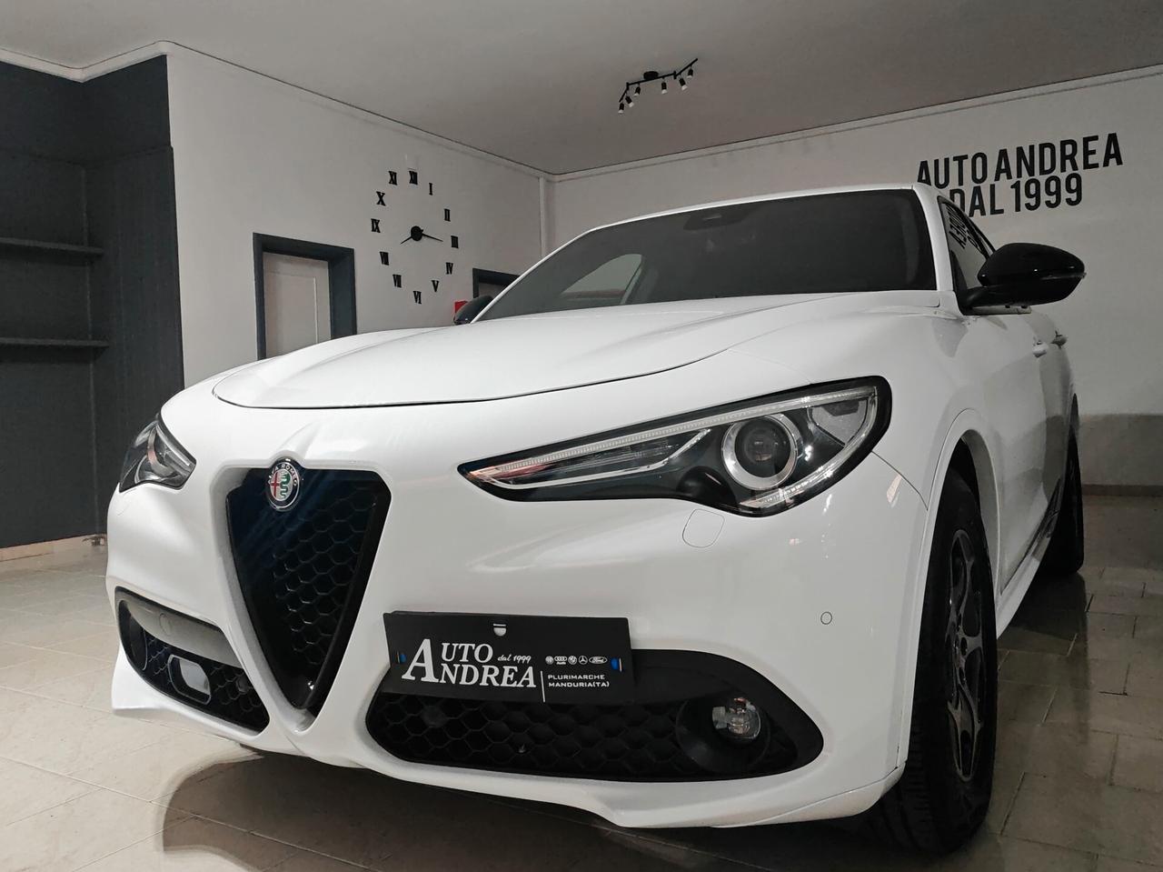 Alfa Romeo Stelvio 2.2 160CV Super Full 2022